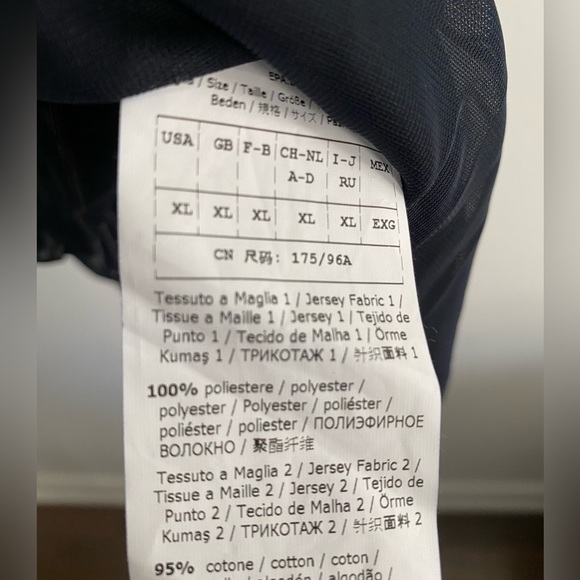 MaxMara SportMax layered tank - Picture 4 of 4